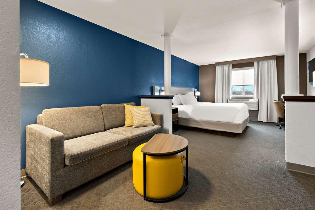 Comfort Inn & Suites Fremont Room photo