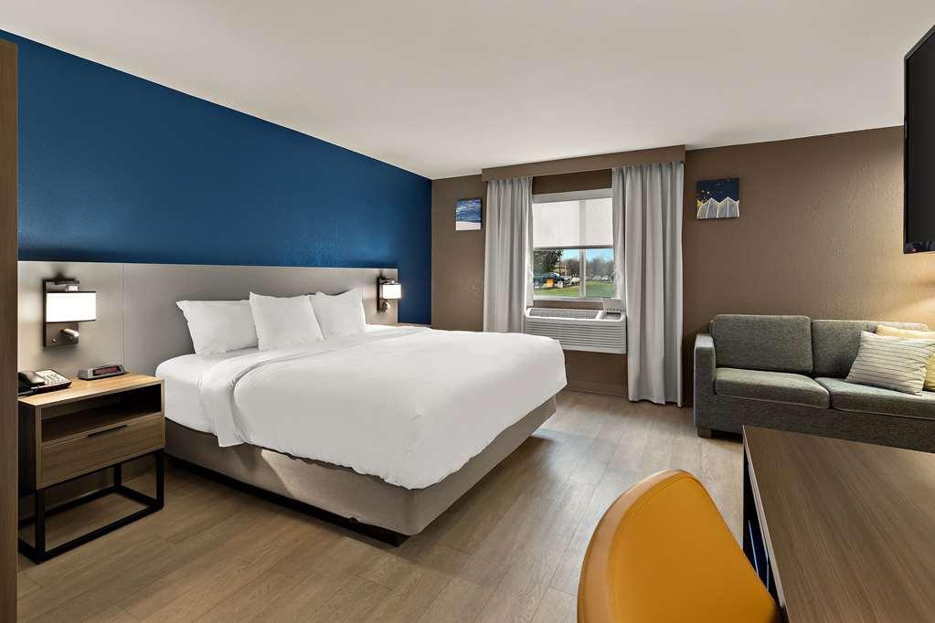 Comfort Inn & Suites Fremont Room photo